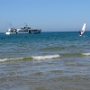 Катер морской переправы до Джемете