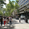 Барселона, улица Рамбла