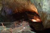 Вход в пещеру Враняча