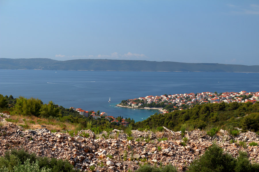 Хорватия 2015: Сплит, Плитвицы, Чиово