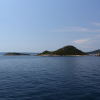 Хорватия, остров Дрвеник Вели