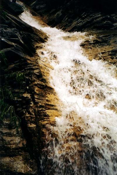Экскурсия по Гебиусским водопадам