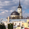 Калуга, церковь в городском парке