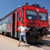 Пригородный поезд Сплит-Каштел Старый-Сплит