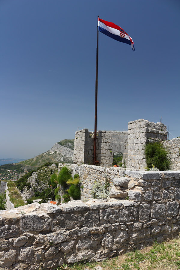 Крепость Клис