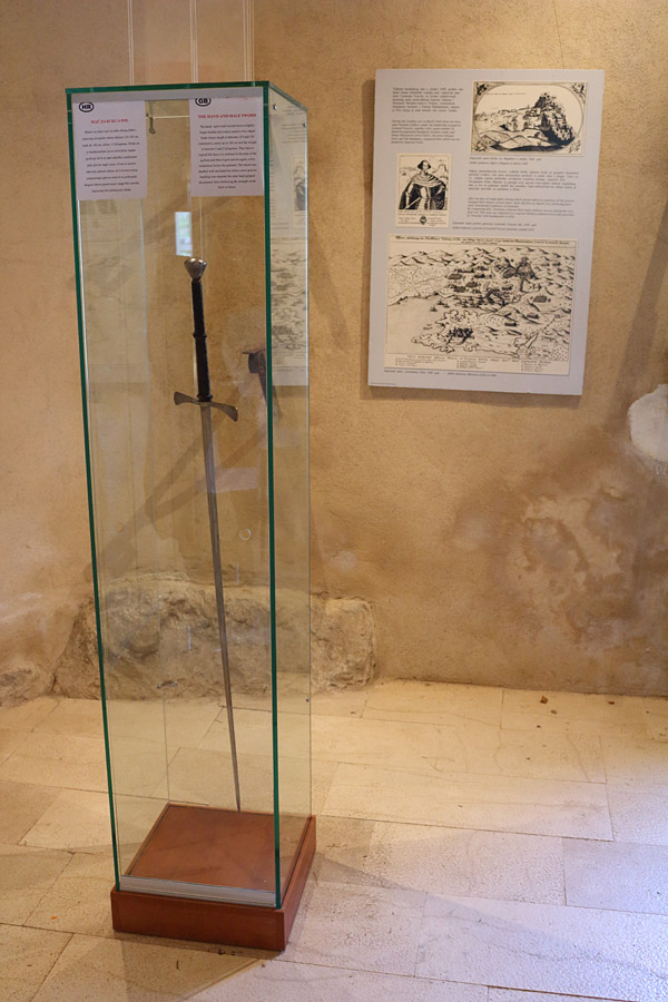 Крепость Клис: музей