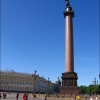 Санкт-Петербург, Дворцовая площадь, Александровская колонна