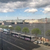 Санкт-Петербург, вид из окна Эрмитажа