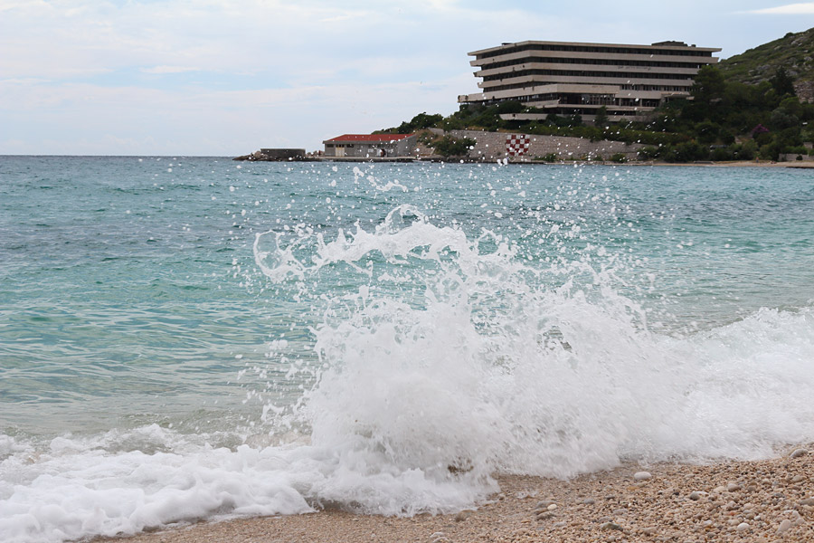 От Сплита до Дубровника: поездка по стране летом 2014