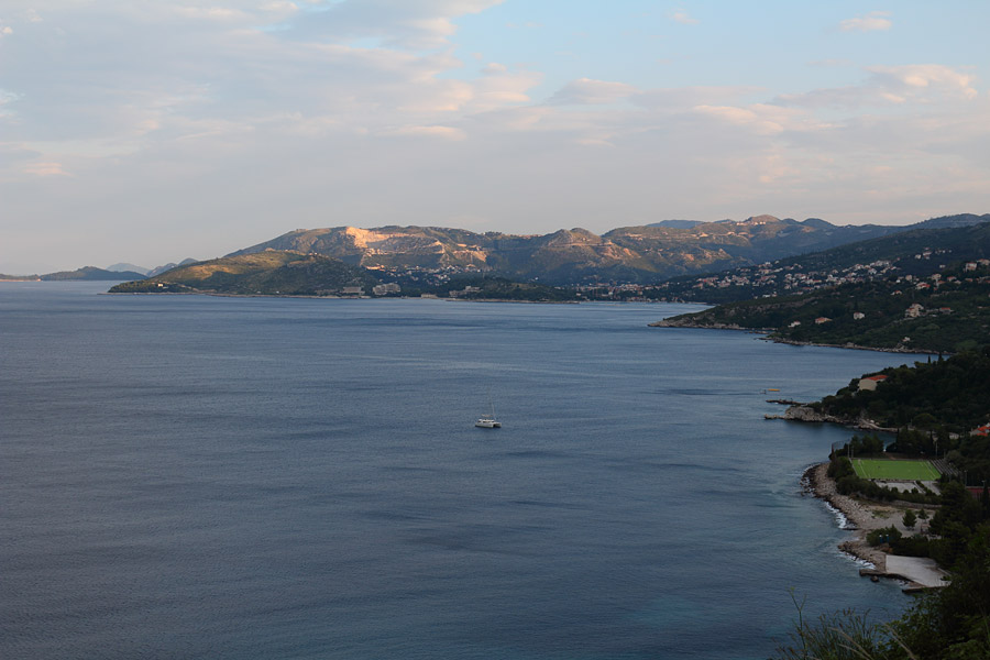 От Сплита до Дубровника: поездка по стране летом 2014