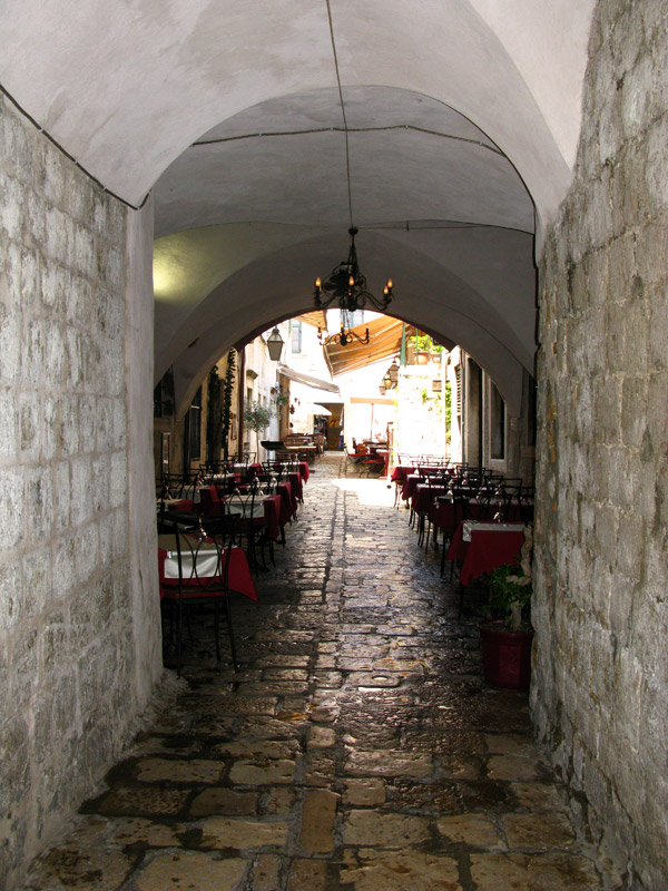 Дубровник, Старый город