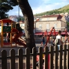 Прогулка по Дубровнику, детская площадка возле Нового порта