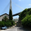 Дубровник, мост в районе Нового порта