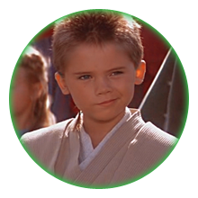 Энакин Скайуокер (Anakin Skywalker)