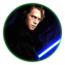 Энакин Скайуокер (Anakin Skywalker)