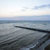 Анапа, вечер на Черном море