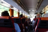 В автобусе из Макарски в Дубровник