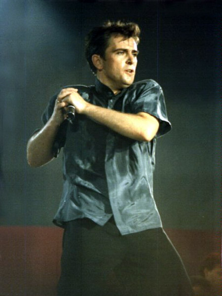 Peter Gabriel (Питер Габриэл)