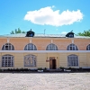 Калуга, во дворе Краеведческиго музея