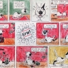 Кешка - комиксы про кота