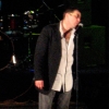 Григорий Лепс, концерт в Калуге 25 февраля 2007 года. Фото из нашего личного архива.