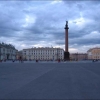 Белые ночи Петербурга - Дворцовая площадь