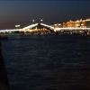 Белые ночи - разведение Дворцового моста
