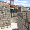 Дубровник, на стенах крепости Старого города