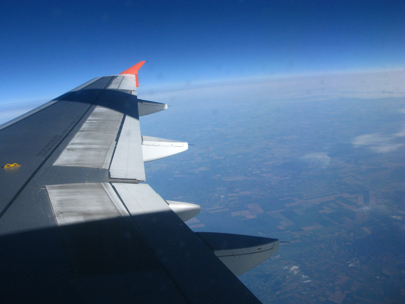 Фото Питера Из Окна Самолета