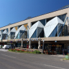 Загреб, здание автовокзала
