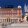 Загреб, площадь Бана Елачича