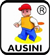 Логотип Ausini