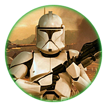 Солдат-клон (clone trooper)