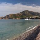 Альбир, прогулка вдоль моря