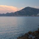 Альбир, прогулка вдоль моря