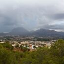 Альбир, природный парк Сьерра Хелада (Serra Gelada)