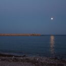 Альбир, прогулка вдоль моря