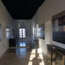 Альбир, музей внутри маяка в Сьерра Хелада (Serra Gelada)