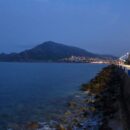 Альбир, прогулка вдоль моря