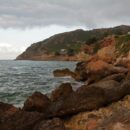 Альбир, море