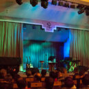 Ken Hensley (ex-Uriah Heep) в Калуге, 30.11.2013