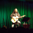 Ken Hensley (ex-Uriah Heep) в Калуге, 30.11.2013