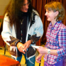 Ken Hensley (ex-Uriah Heep) в Калуге, 30.11.2013