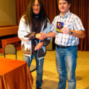 Ken Hensley (ex-Uriah Heep) в Калуге, 30.11.2013