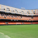 Валенсия, стадион Месталья / Estadio De Mestalla