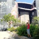 Валенсия, стадион Месталья / Estadio De Mestalla