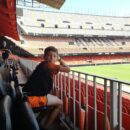 Валенсия, стадион Месталья / Estadio De Mestalla