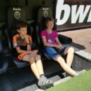 Валенсия, стадион Месталья / Estadio De Mestalla