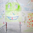 На станции