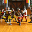 Рыцарский замок Toy Major